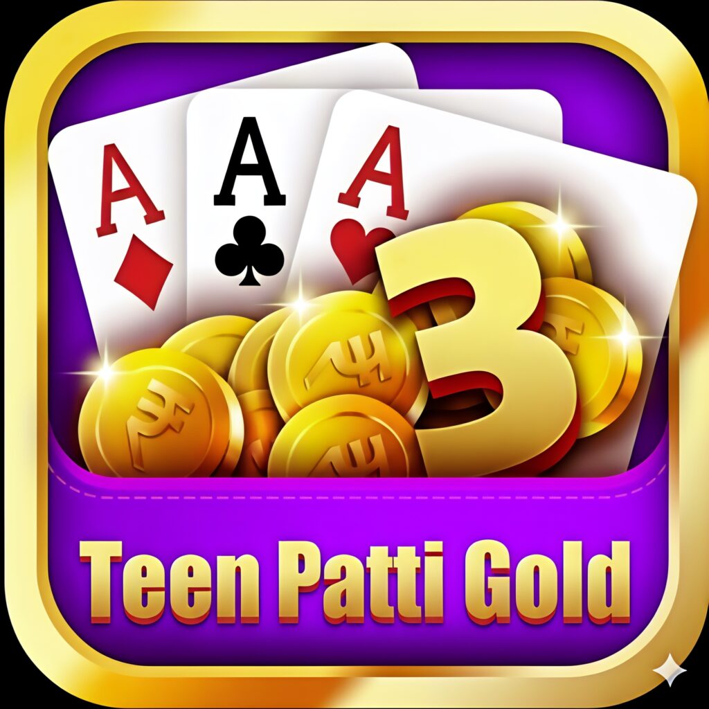 Teen Patti Gold
