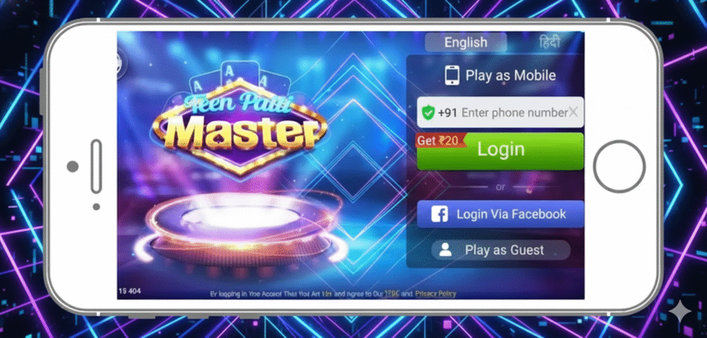 Teen Patti Master New